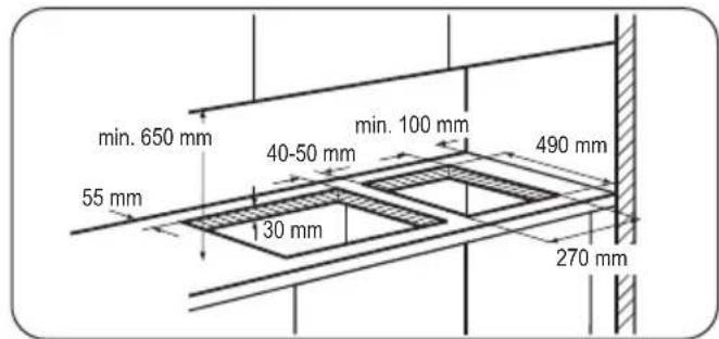 ZANUSSI ZEG3915IXA - Assembly - 1
