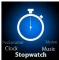 ZipyLife Jumping - Stopwatch mode - 1