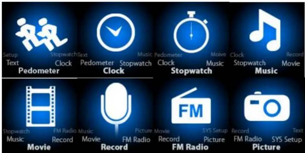 ZipyLife Jumping - Menu principal - 1