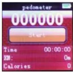 ZipyLife Jumping - Pedometer Mode - 3