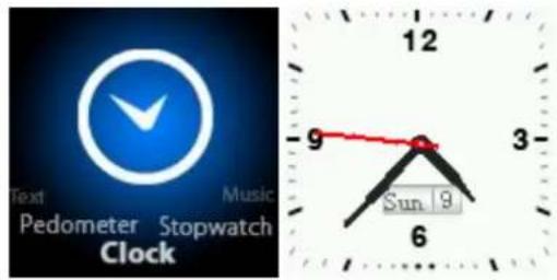 ZipyLife Jumping - Mode horloge - 1