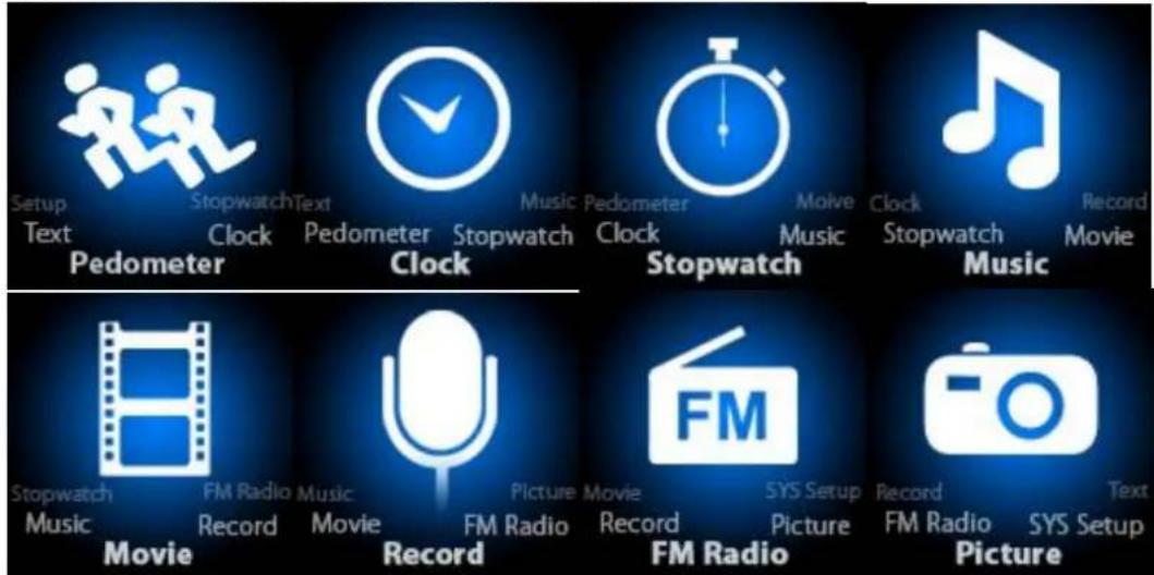 ZipyLife Jumping - Menu principal - 1