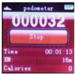 ZipyLife Jumping - Pedometer Mode - 4