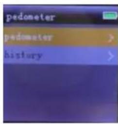 ZipyLife Jumping - Pedometer Mode - 1