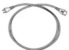 YAMAHA Soavo900SW - Accesorios suministrados - 1