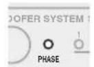 YAMAHA Soavo900SW - ■ES.1 Se combinato con diffusori anteriori a 2 vie da 10cm o 13cm a sospensione acustica - 3