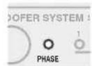 YAMAHA Soavo900SW - ■ES.2 Se combinato con diffusori anteriori a 2 vie da 20cm o 25cm a sospensione acustica - 3