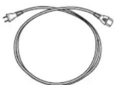 YAMAHA Soavo900SW - Accessoires fournis - 1