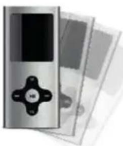 Yarvik Funkick PMP221 - FUNKICK MEDIA PLAYER - 24
