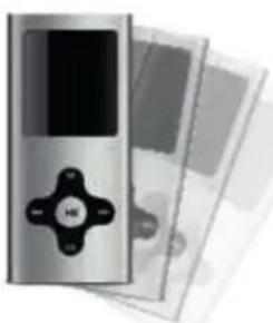 Yarvik Funkick PMP222 - FUNKICK MEDIA PLAYER - 13