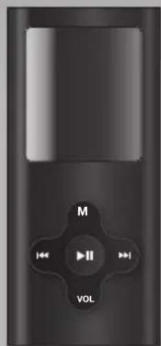 Yarvik Funkick PMP222 - FUNKICK MEDIA PLAYER - 2
