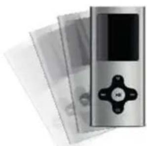 Yarvik Funkick PMP222 - FUNKICK MEDIA PLAYER - 24