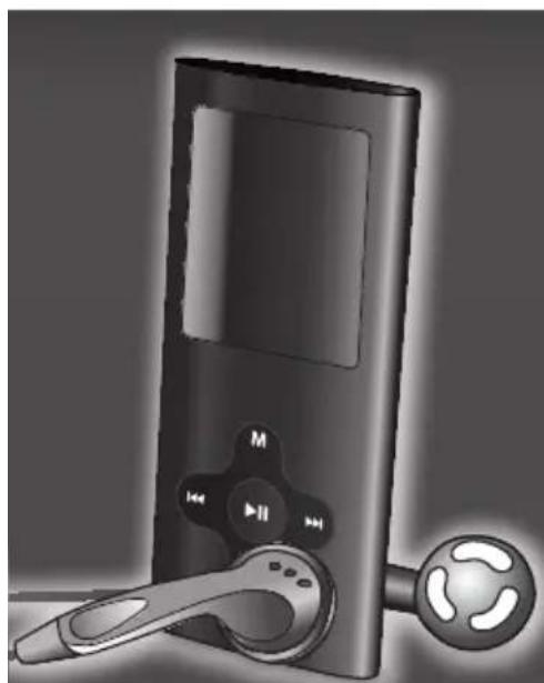 Yarvik Funkick PMP227 - 1