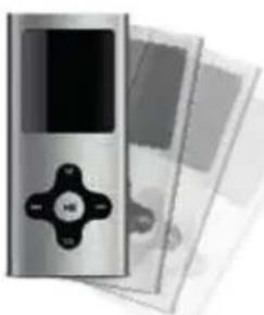 Yarvik Funkick PMP227 - FUNKICK MEDIA PLAYER - 27