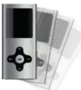 Yarvik Funkick PMP227 - FUNKICK MEDIA PLAYER - 11