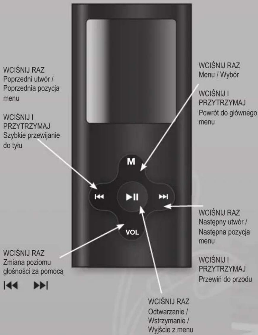 Yarvik Funkick PMP228 - FUNKICK MEDIA PLAYER - 21