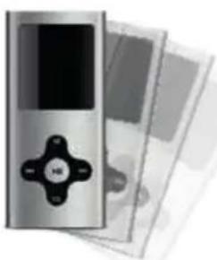 Yarvik Funkick PMP228 - FUNKICK MEDIA PLAYER - 20