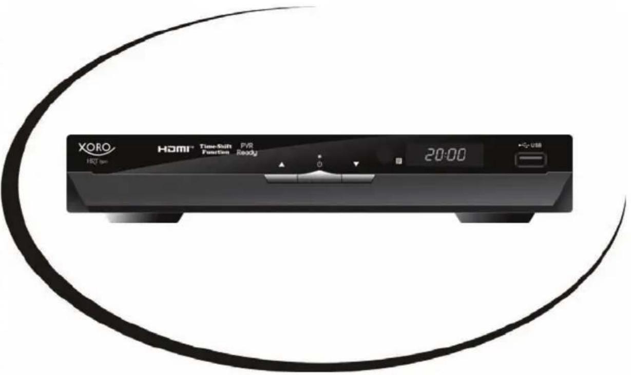 XORO HRT 8300 - XORO® - 1