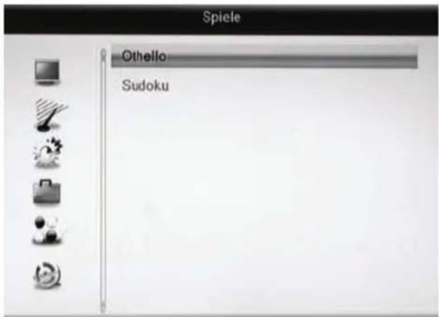 XORO HRT 8300 - Spiele - 1