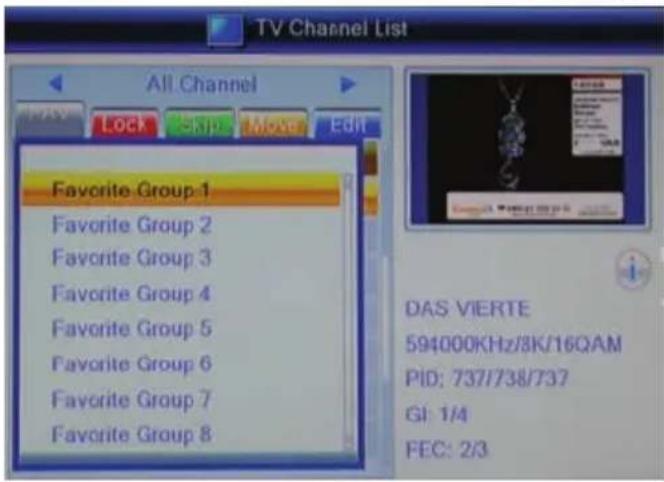 XORO HRT 8300 - Favoritos - 1