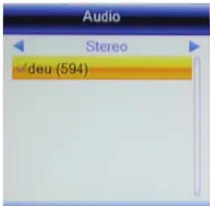 XORO HRT 8300 - Sous-titres - 1