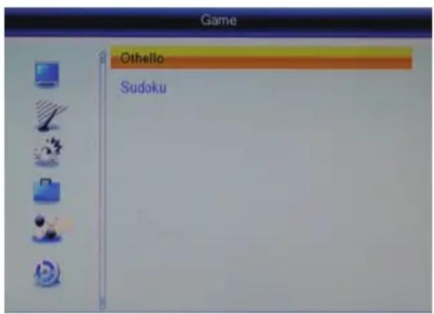 XORO HRT 8300 - Juegos - 1