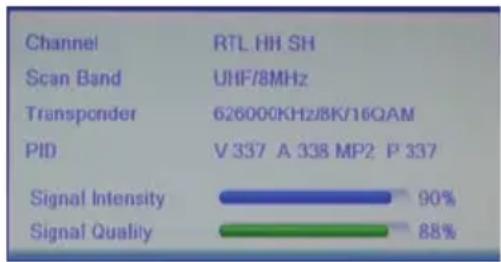 XORO HRT 8300 - Information - 1
