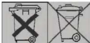 XORO HRT 8300 - Batteries - 1