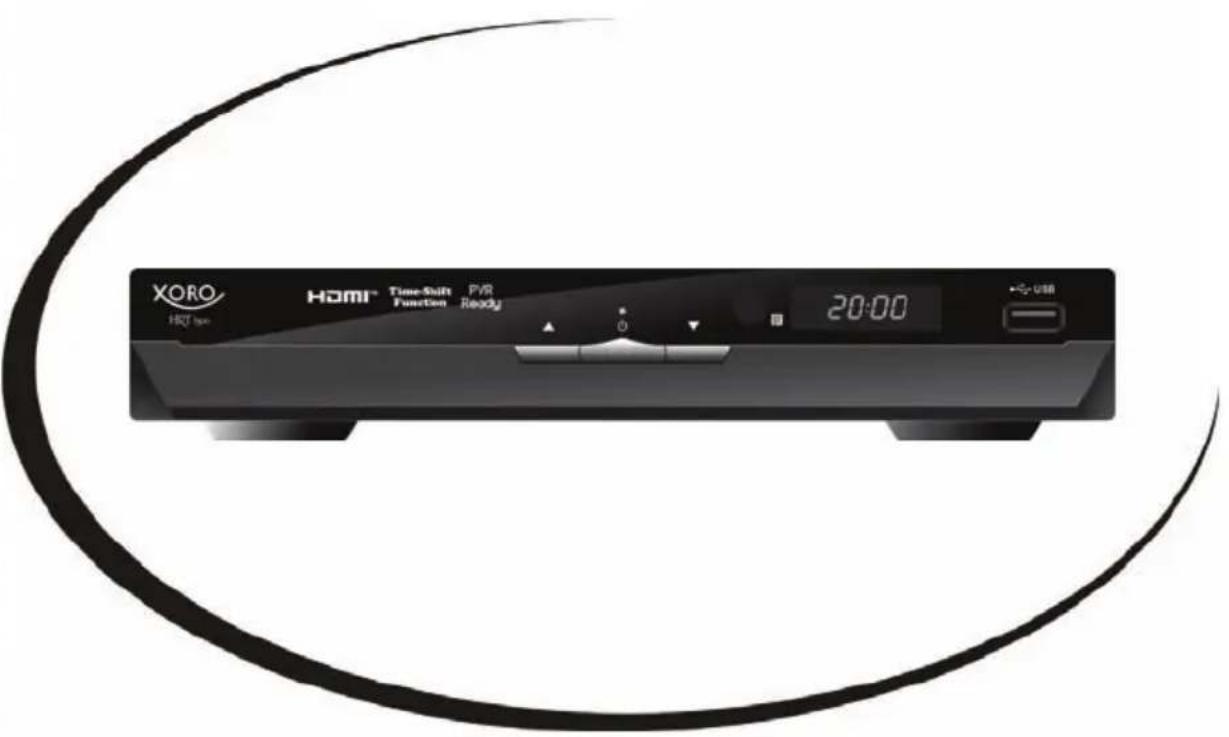 XORO HRT 8300 - XORO® - 1