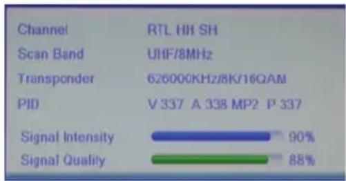 XORO HRT 8300 - Ordenes y funciones importantes - 1