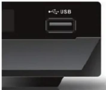 XORO HRT 8300 - Folgende USB-Geräte werden unterstützt: - 1