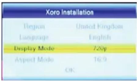 XORO HRT 8300 - Support de stockage USB - 2