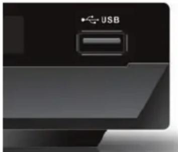 XORO HRT 8300 - Support de stockage USB - 1