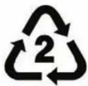 XORO HRT 8300 - Recyclage de plastique - 1
