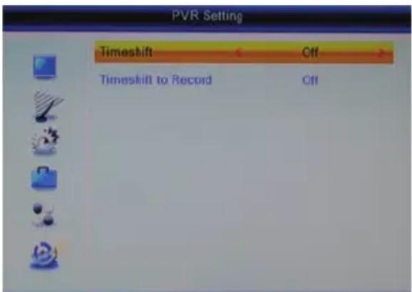 XORO HRT 8300 - Time-Shift to Record - 1