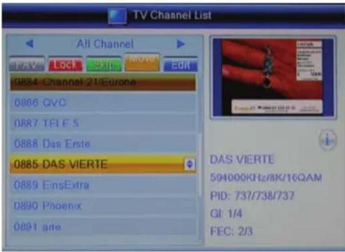 XORO HRT 8300 - Déplacer - 1
