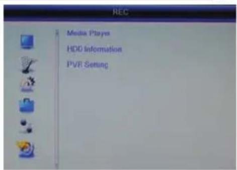 XORO HRT 8300 - USB and PVR - 1