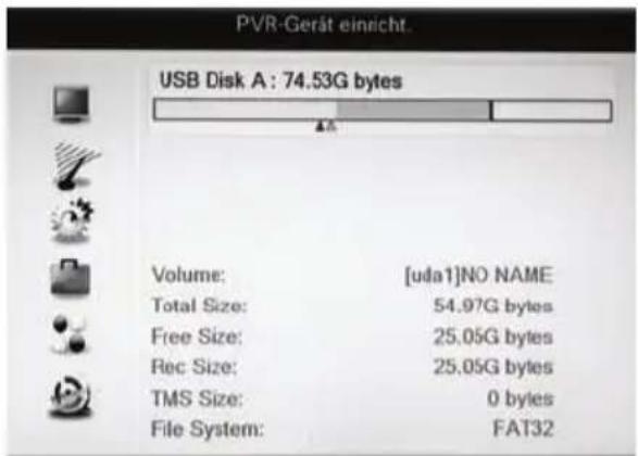 XORO HRT 8300 - Tasten: - 2