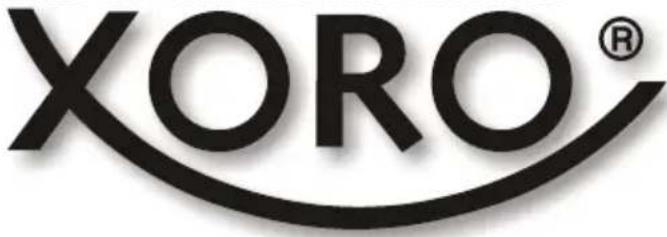 XORO HRT 8300 - Accesorios - 2