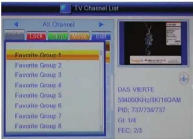 XORO HRT 8300 - Favorite - 1