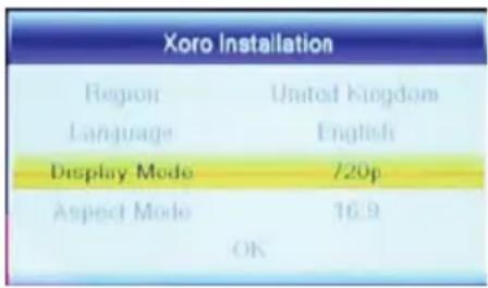 XORO HRT 8300 - Notes: - 2