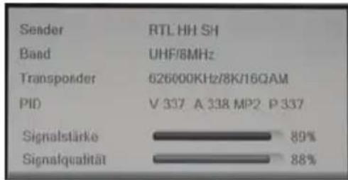 XORO HRT 8300 - Informationen - 2