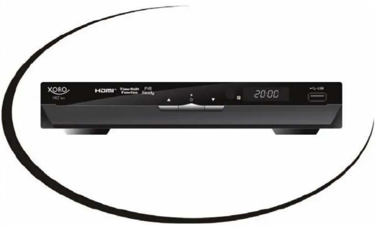XORO HRT 8300 - XORO® - 1