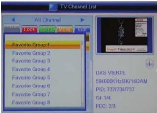 XORO HRT 8300 - Favoris - 1