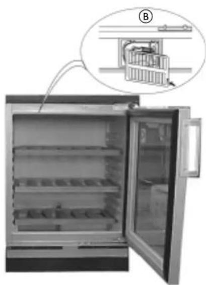 WHIRLPOOL ARZ000W - Remarque : - 1