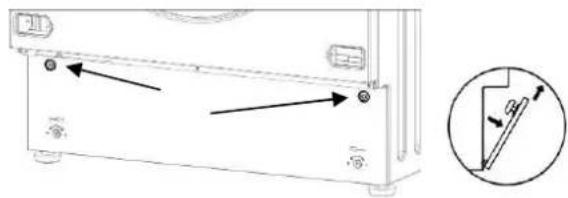 WHIRLPOOL AWZ 614 - REINIGUNG DER LAUGENPUMPE - 1