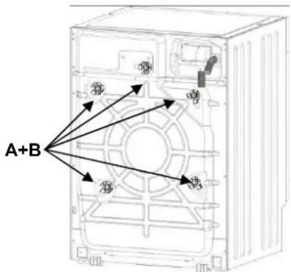 WHIRLPOOL AWZ 614 - UITPAKKEN - 1