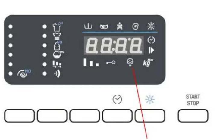 WHIRLPOOL AWZ 614 - REINES TROCKENPROGRAMM - 1