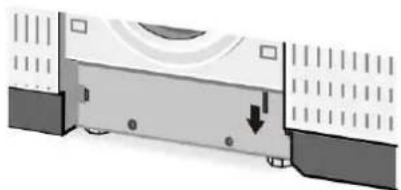 WHIRLPOOL AWZ 614 - OPENING THE APPLIANCE IN AN EMERGENCY - 1