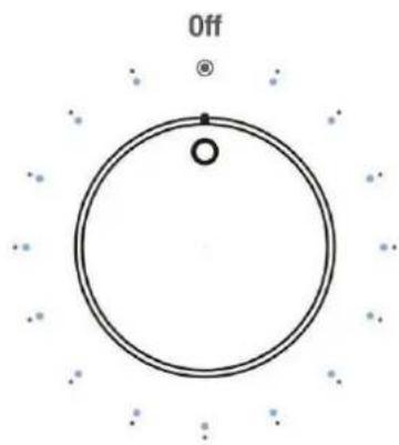 WHIRLPOOL AWZ 614 - INSCHAKELING VAN DE MACHINE EN KEUZE VAN HET WASPROGRAMMA - 2